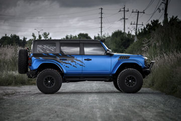 2024 Ford Bronco Raptor