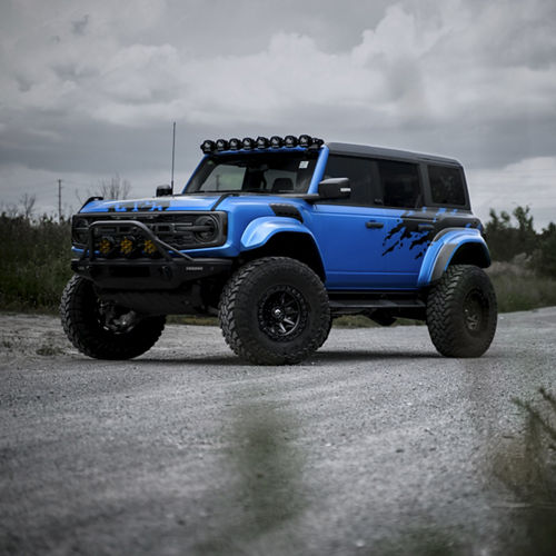 2024 Ford Bronco Raptor