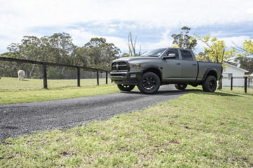 2017 Ram 2500