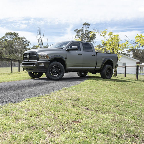 2017 Ram 2500