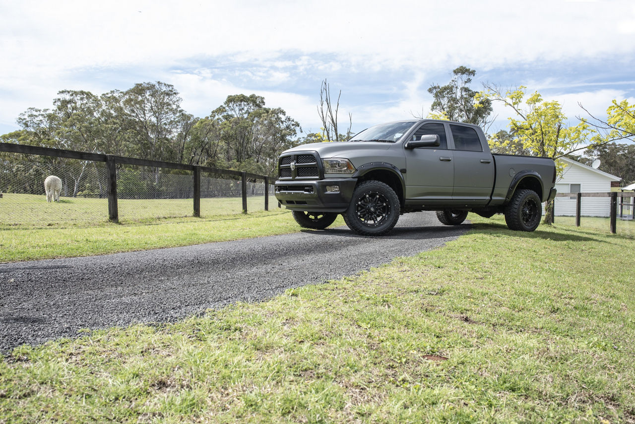 2017 Ram 2500