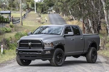 2017 Ram 2500
