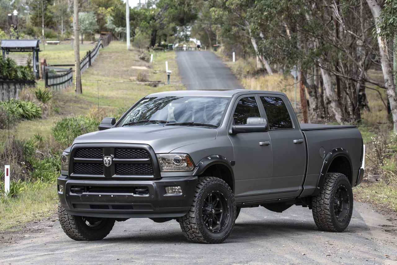 2017 Ram 2500