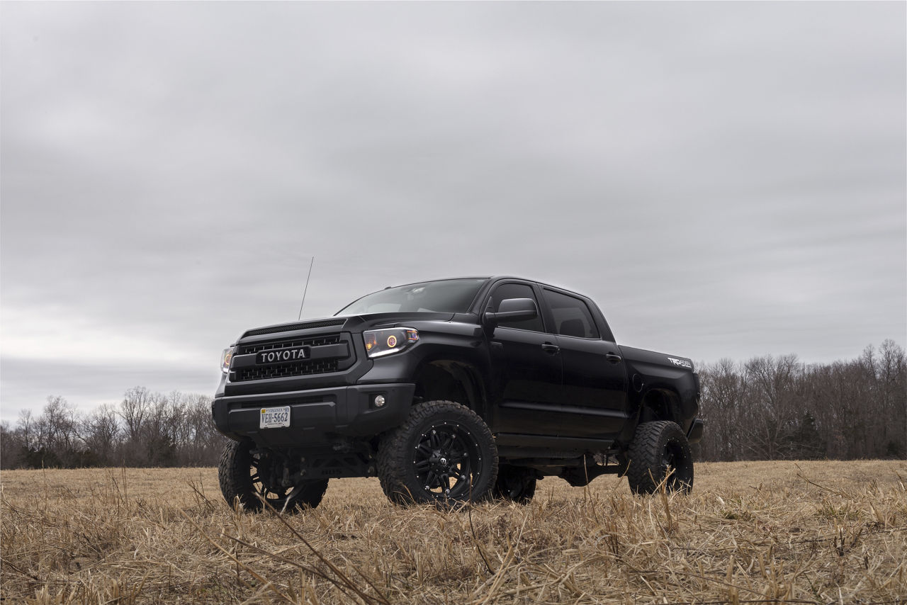 2018 Toyota Tundra