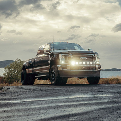 2022 Ford F350 Dually