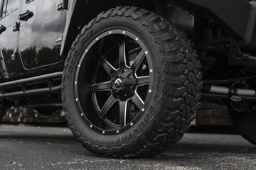 2017 Jeep Wrangler