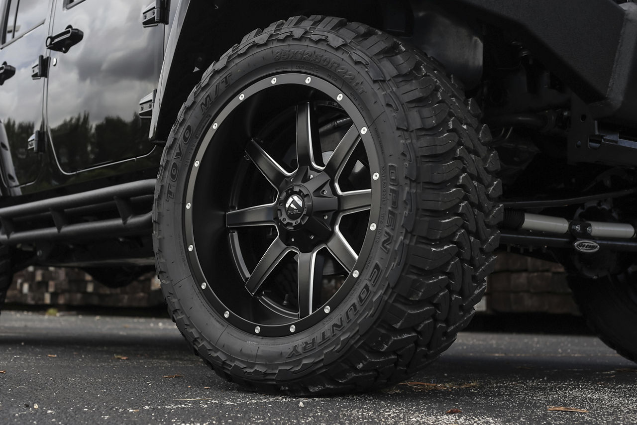 2017 Jeep Wrangler