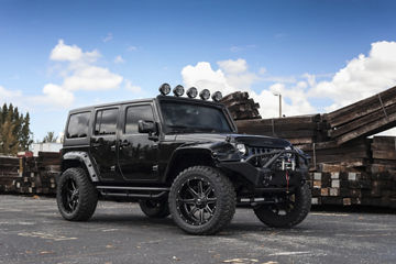2017 Jeep Wrangler