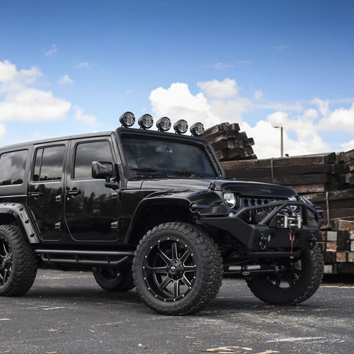 2017 Jeep Wrangler