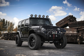 2017 Jeep Wrangler