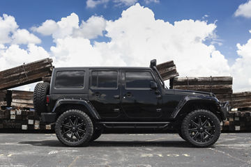 2017 Jeep Wrangler