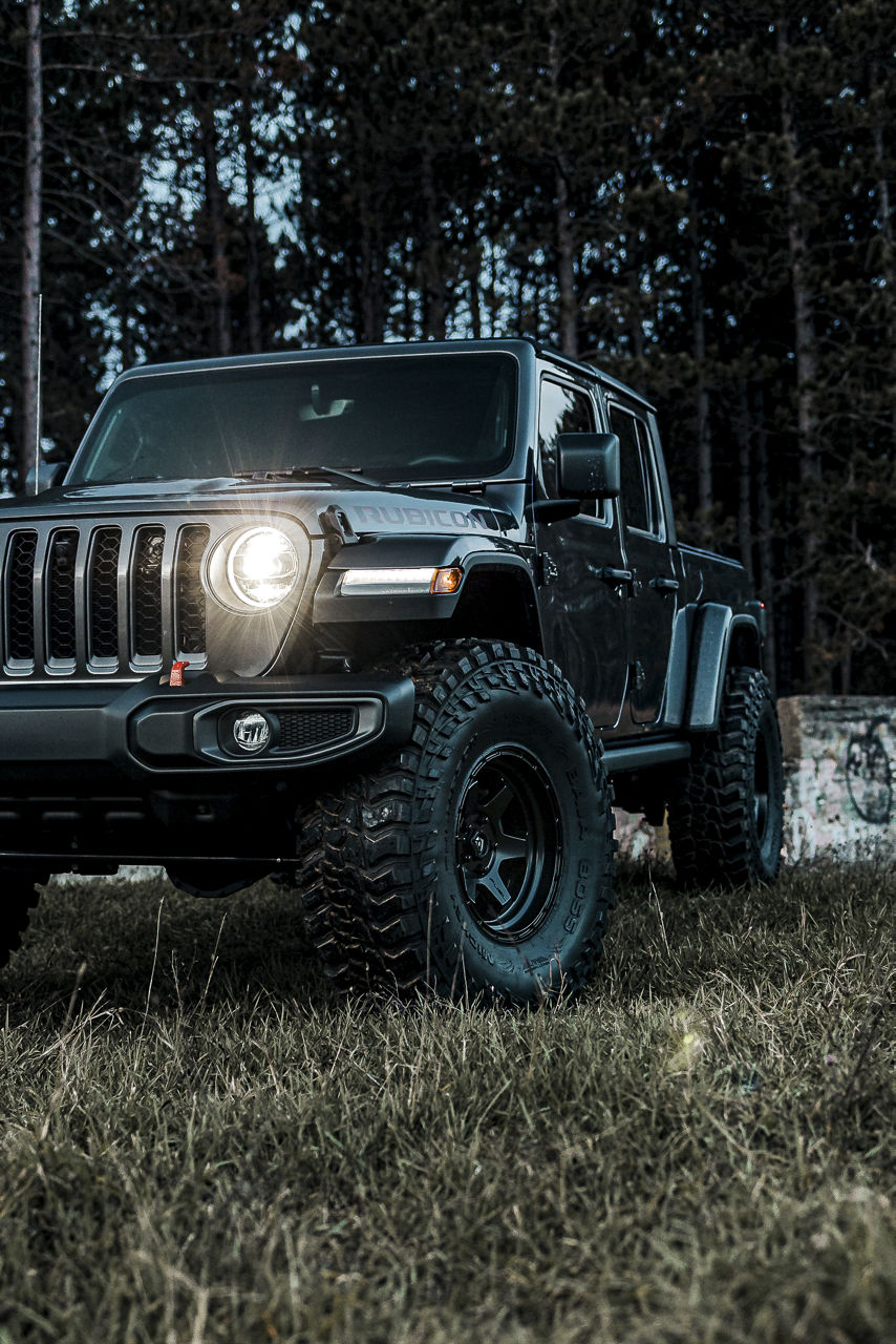 2021 Jeep Gladiator