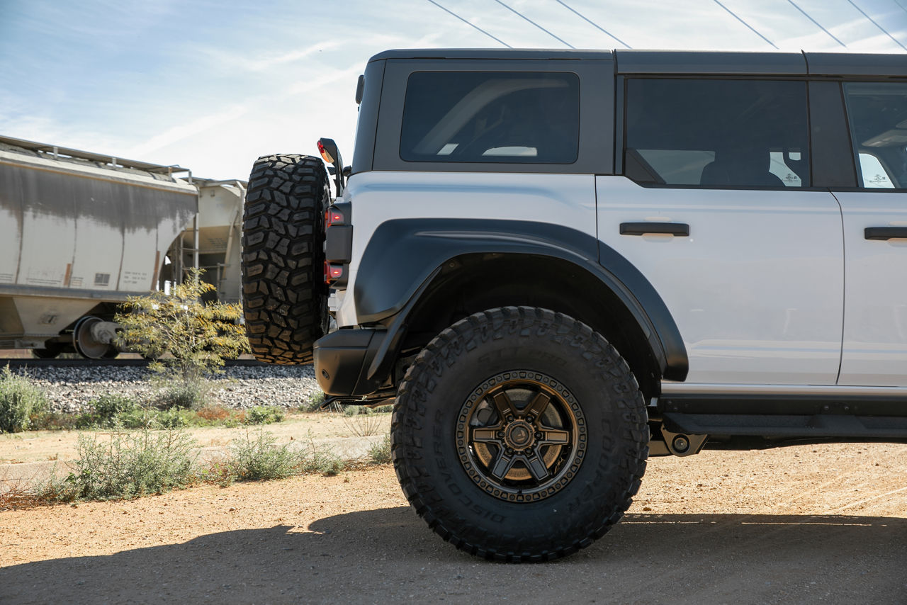 2023 Ford Bronco Raptor