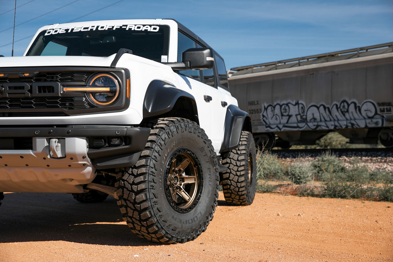 2023 Ford Bronco Raptor