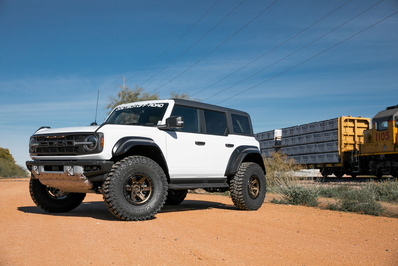 2023 Ford Bronco Raptor