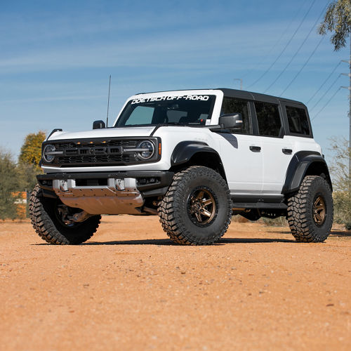2023 Ford Bronco Raptor