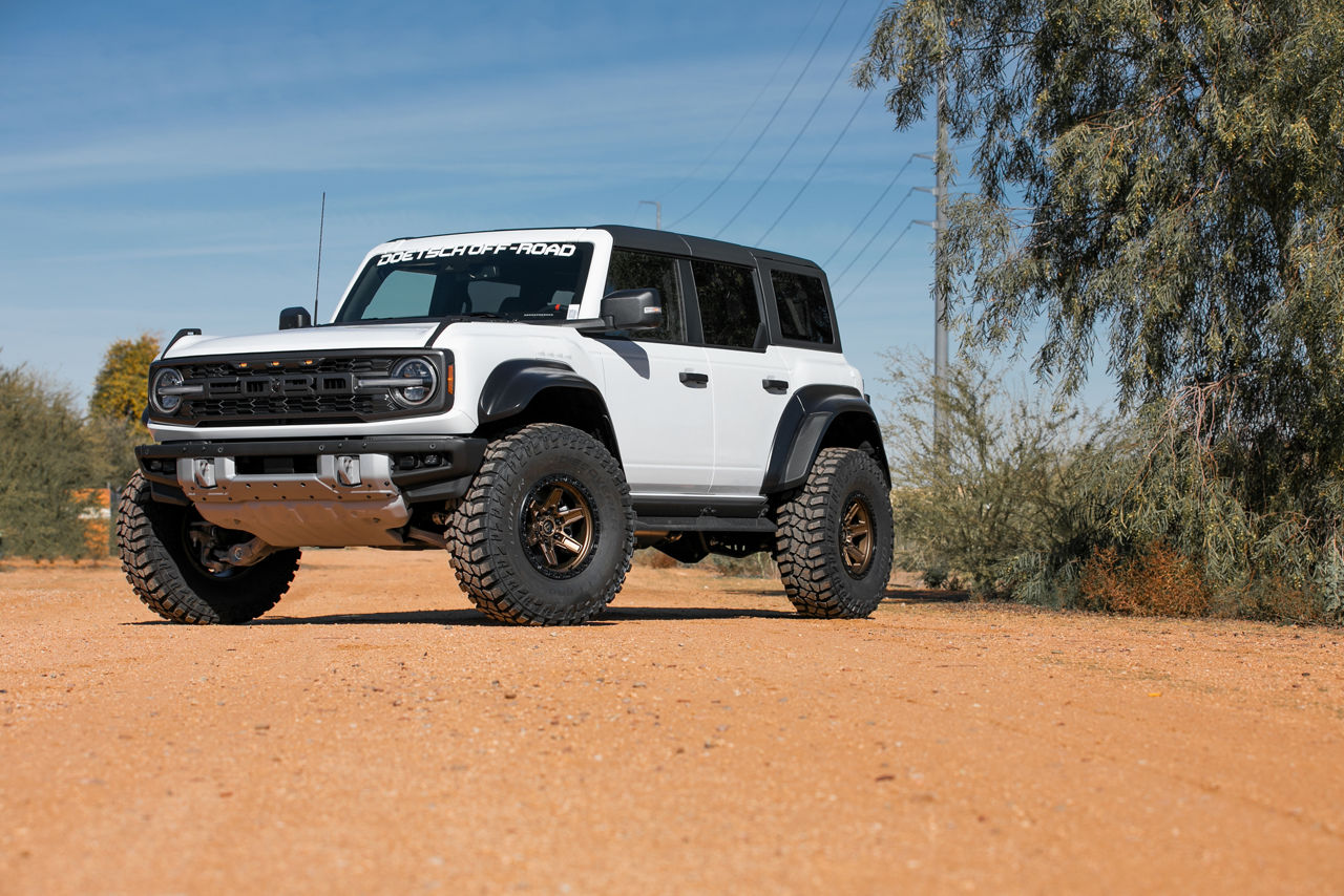 2023 Ford Bronco Raptor