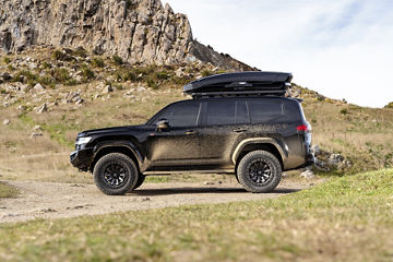 2024 Toyota Land Cruiser