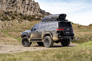 2024 Toyota Land Cruiser