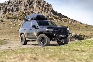 2024 Toyota Land Cruiser