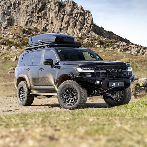2024 Toyota Land Cruiser