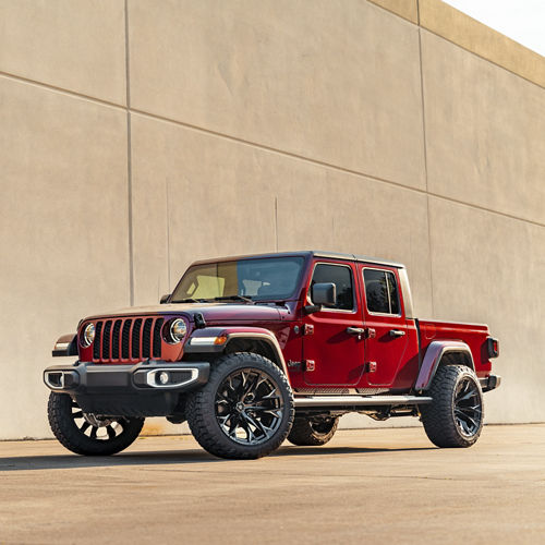 2021 Jeep Gladiator