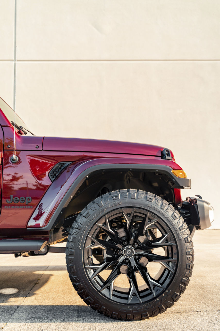 2021 Jeep Gladiator
