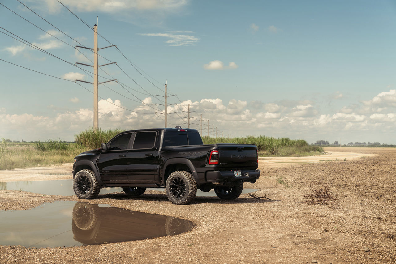 2022 Ram 1500 TRX