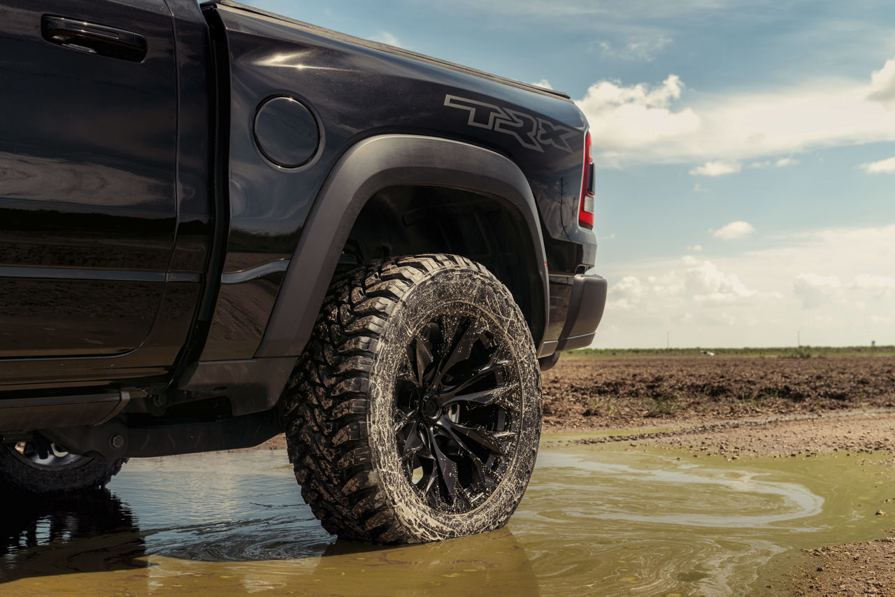 2022 Ram 1500 TRX