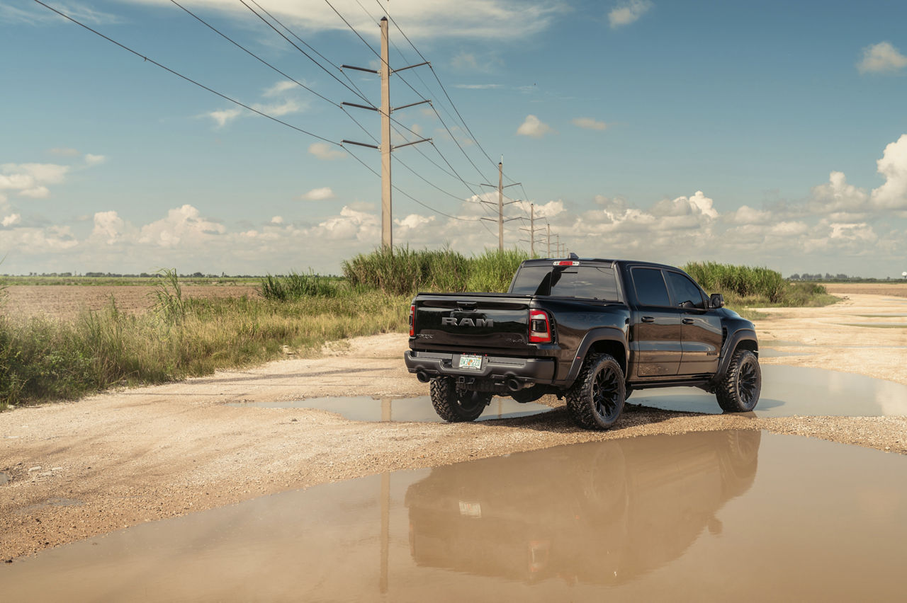2022 Ram 1500 TRX