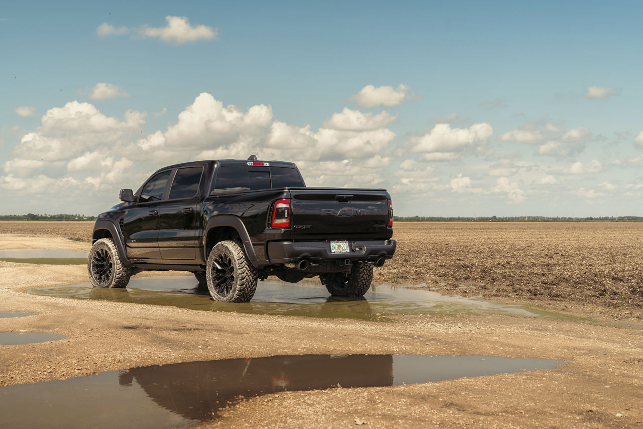 2022 Ram 1500 TRX