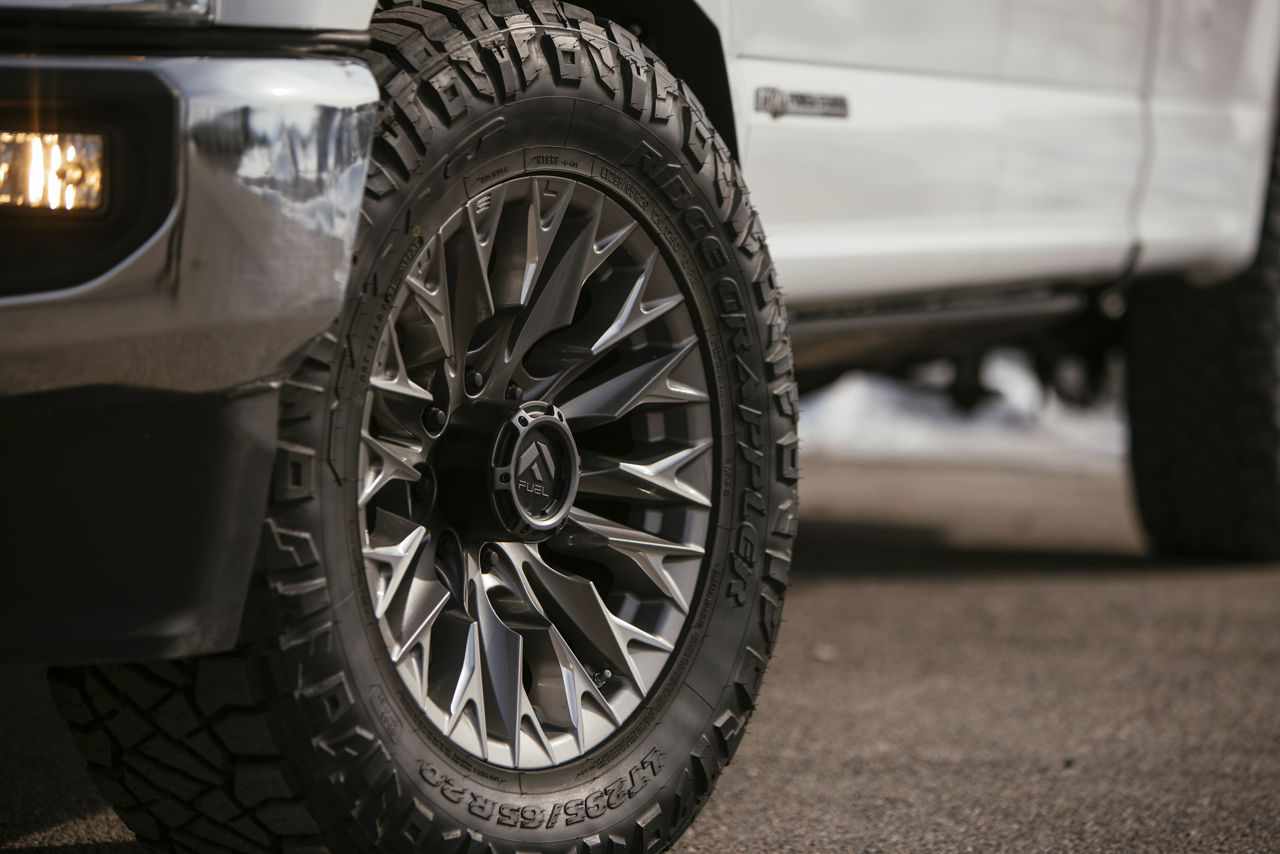 2020 Ford F250