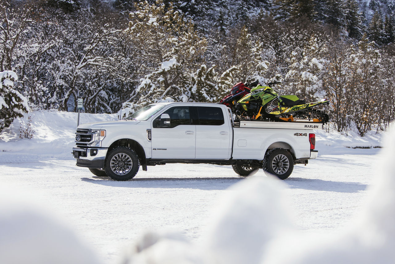 2020 Ford F250