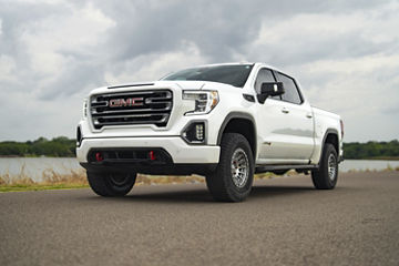 2020 GMC Sierra