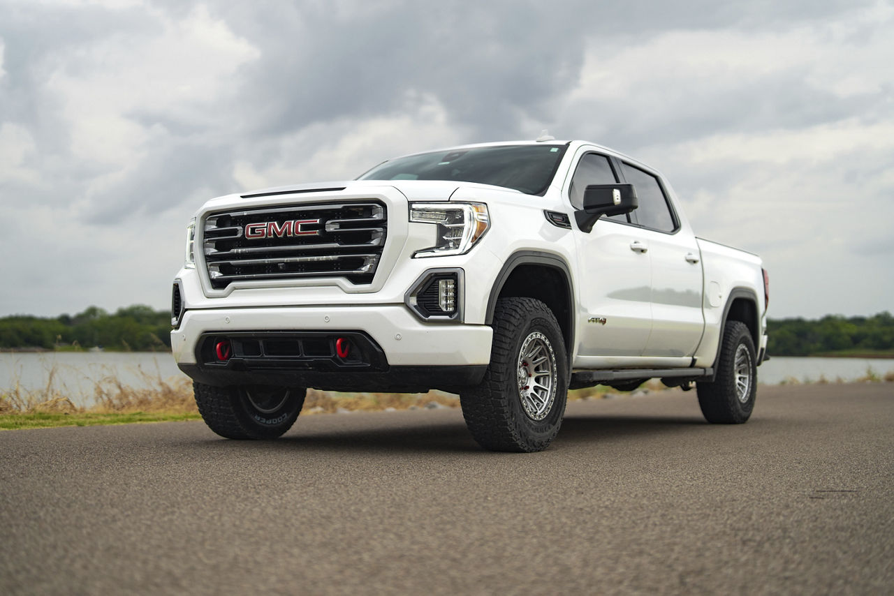 2020 GMC Sierra