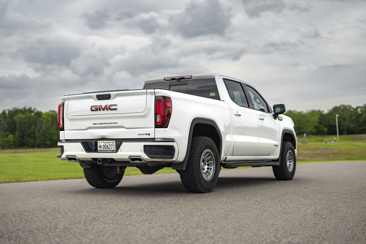 2020 GMC Sierra
