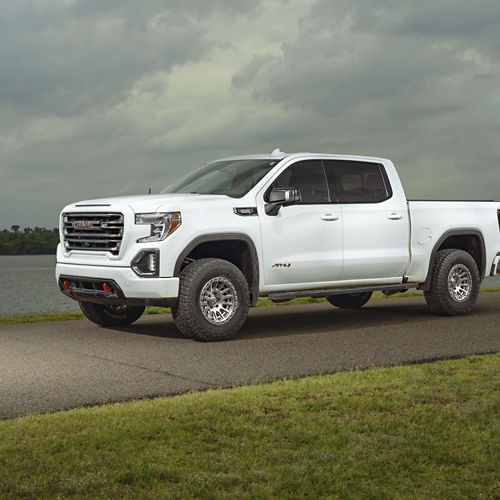 2020 GMC Sierra