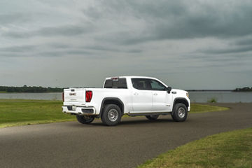 2020 GMC Sierra