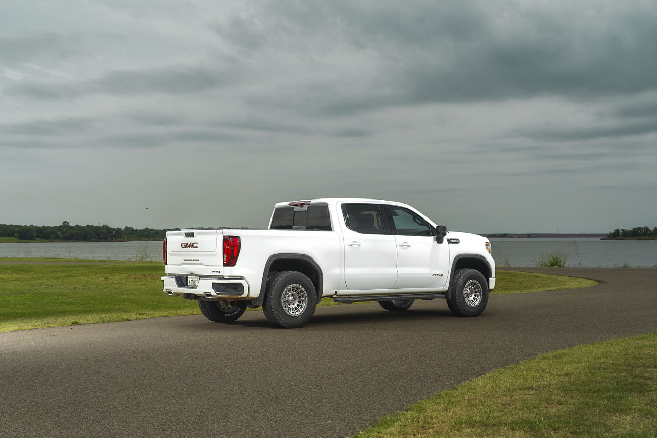 2020 GMC Sierra