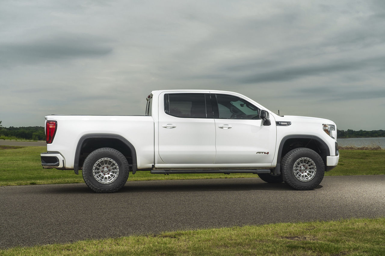 2020 GMC Sierra