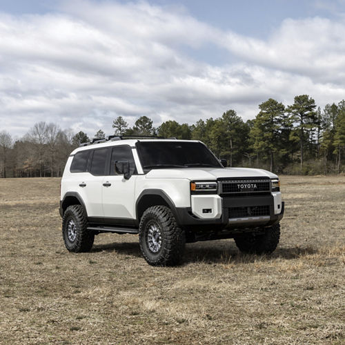 2025 Toyota Land Cruiser