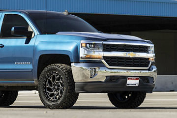 2018 Chevrolet Silverado
