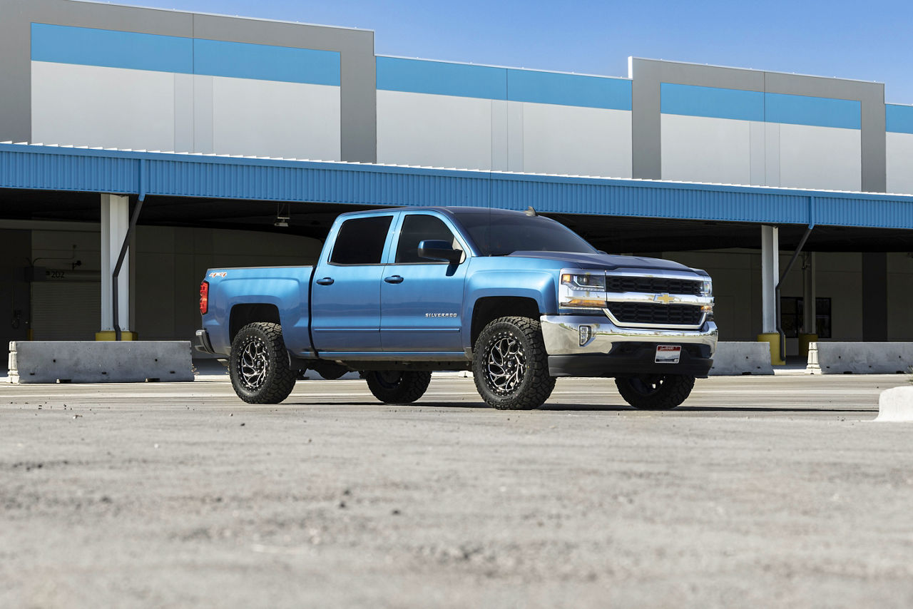 2018 Chevrolet Silverado
