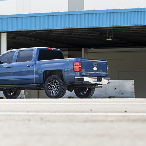 2018 Chevrolet Silverado
