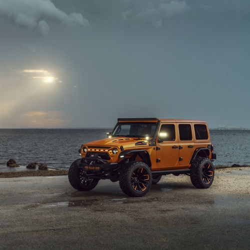 2023 Jeep Wrangler