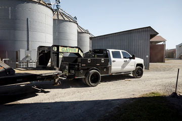 2016 Chevrolet 3500HD