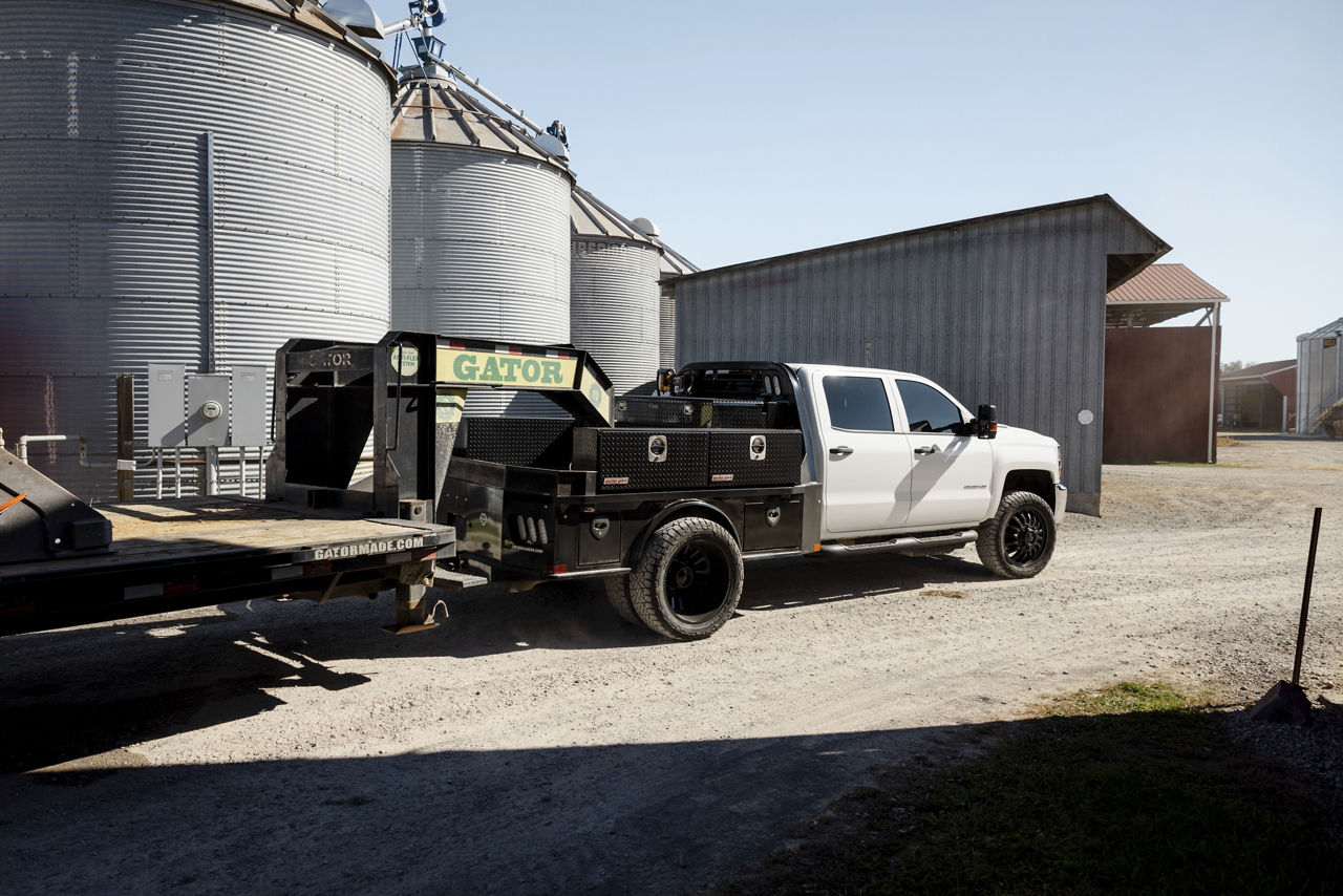2016 Chevrolet 3500HD