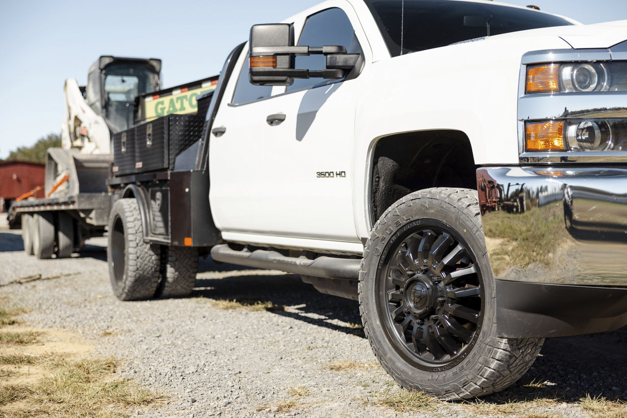 2016 Chevrolet 3500HD
