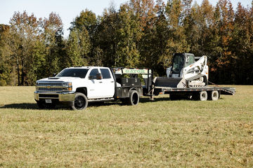 2016 Chevrolet 3500HD