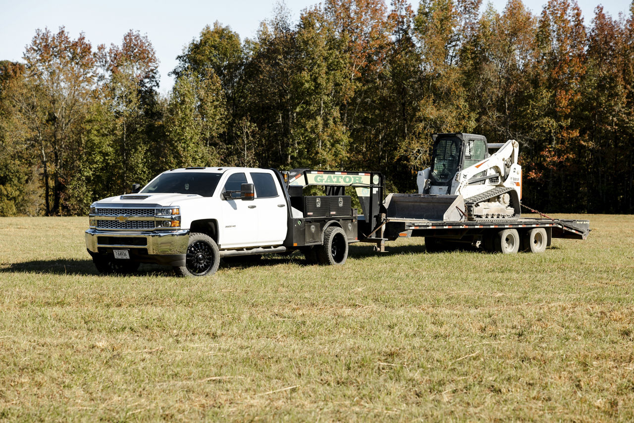 2016 Chevrolet 3500HD